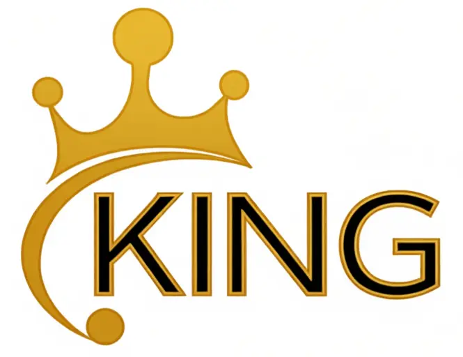 Kingfood catering Logo